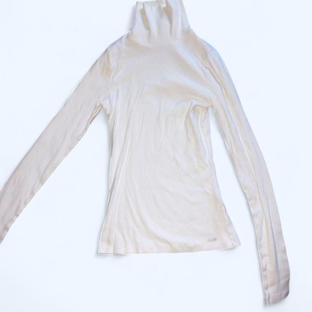 Hollister-co Women's White Shirt